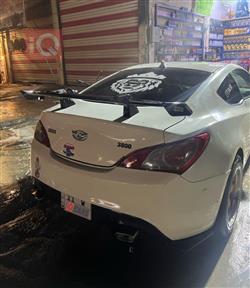 هیوندای جێنسس کوپ